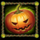 book of spinoween pumpkin symbol icon