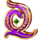 book of suleiman q symbol icon
