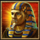 book of sun choice pharaoh symbol icon