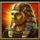 book of sun pharaoh symbol icon