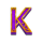 book of the aztecs legend k symbol icon