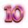 book of the cleo 10 symbol icon