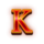 book of the cleo k symbol icon