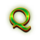book of the cleo q symbol icon