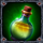 book of the cursed potion symbol icon