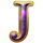 book of the damned j symbol icon