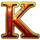 book of the damned k symbol icon