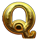 book of the damned q symbol icon