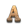 book of the egyptian buffalo a symbol icon