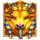 book of the egyptian buffalo buffalo symbol icon