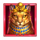 book of the egyptian buffalo cougar symbol icon