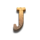 book of the egyptian buffalo j symbol icon