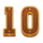 book of the golden buffalo 10 symbol icon