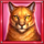 book of the golden buffalo cougar symbol icon