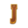 book of the golden buffalo j symbol icon
