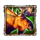 book of the night wolf elk symbol icon