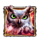 book of the night wolf owl symbol icon