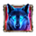 book of the night wolf wolf symbol icon