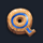 book of the priestess q symbol icon