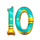 book of the sun 10 symbol icon