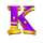 book of the sun k symbol icon
