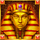 book of the sun mask symbol icon