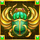 book of the sun scarab symbol icon