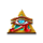 book of toro pyramid symbol icon