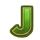 book of tribes extreme j symbol icon