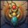 book of tutankhamun wing symbol icon