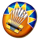book of waka waka kalimba symbol icon