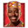 book of waka waka smiling man symbol icon