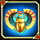 book of wealth 3 scarab symbol icon