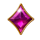 book of xerxes diamond treasures purple diamond symbol icon