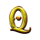 book of xmas 2 q symbol icon