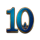 books and bulls deluxe 10 symbol icon