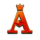 books and bulls deluxe a symbol icon