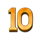 boom pirates fight for gold 10 symbol icon