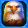 booming buffalo hold and win extreme 25000 eagle symbol icon