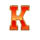 booming buffalo hold and win extreme 25000 k symbol icon