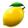 booming spins 243 lemon symbol icon