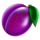booming spins 243 plum symbol icon