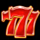 booongo 777 coins wild symbol icon