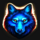 booongo black wolf 2 wolf symbol icon