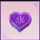 boss bear heart symbol icon