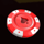 bossvegas chip symbol icon