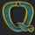 bottled wishes q symbol icon
