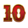 bounty belles 10 symbol icon