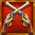 bounty belles guns symbol icon