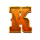 bounty belles k symbol icon